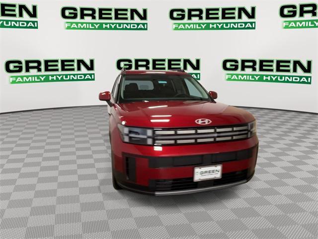 new 2026 Hyundai SANTA FE HEV car, priced at $38,993