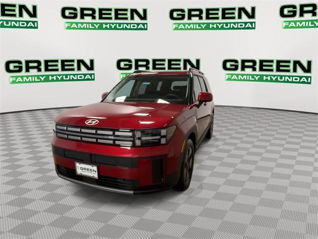 new 2026 Hyundai SANTA FE HEV car, priced at $38,993