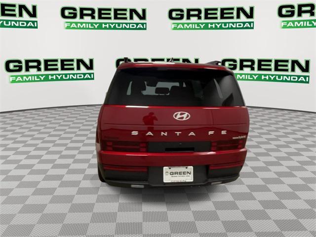 new 2026 Hyundai SANTA FE HEV car, priced at $38,993