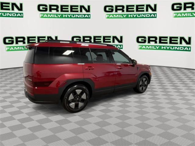 new 2026 Hyundai SANTA FE HEV car, priced at $38,993