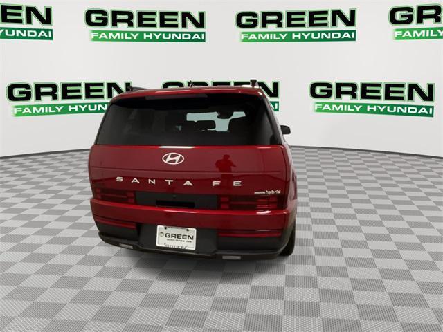 new 2026 Hyundai SANTA FE HEV car, priced at $38,993