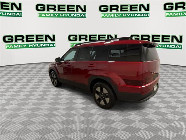 new 2026 Hyundai SANTA FE HEV car, priced at $38,993