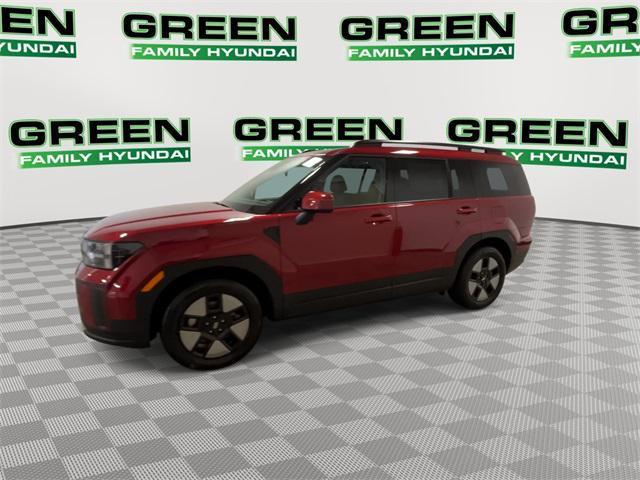new 2026 Hyundai SANTA FE HEV car, priced at $38,993