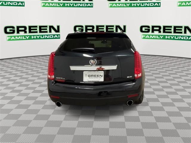 used 2012 Cadillac SRX car, priced at $11,850