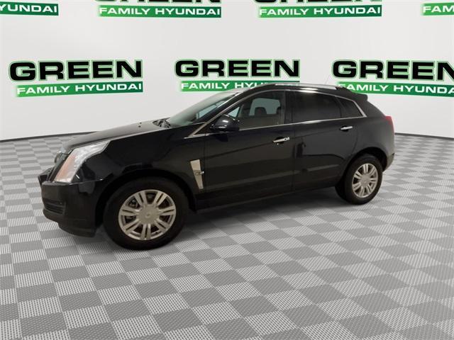 used 2012 Cadillac SRX car, priced at $11,850