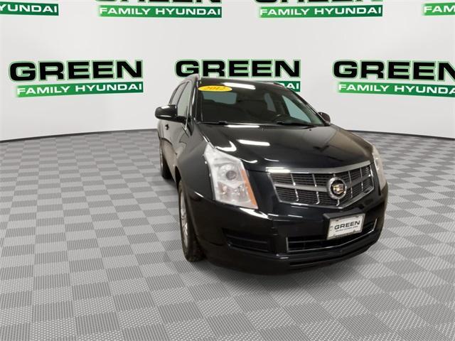 used 2012 Cadillac SRX car, priced at $11,850