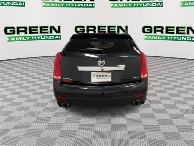 used 2012 Cadillac SRX car, priced at $11,850