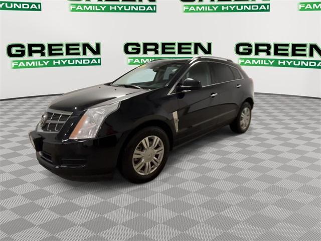 used 2012 Cadillac SRX car, priced at $11,850