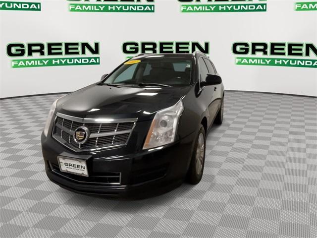 used 2012 Cadillac SRX car, priced at $11,850