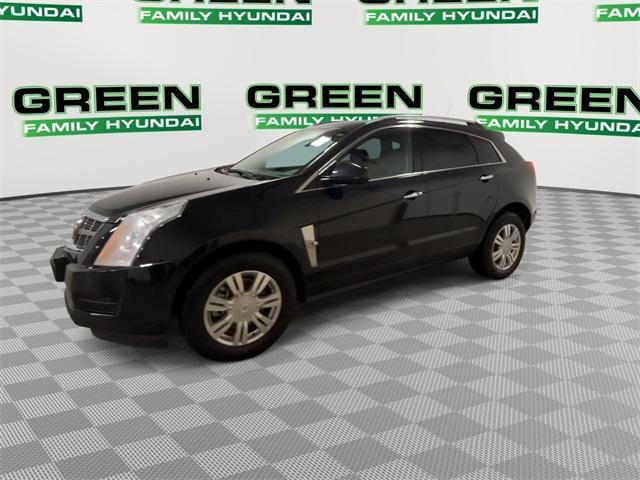 used 2012 Cadillac SRX car, priced at $11,850