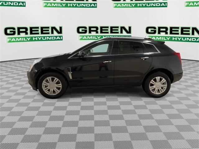 used 2012 Cadillac SRX car, priced at $11,850