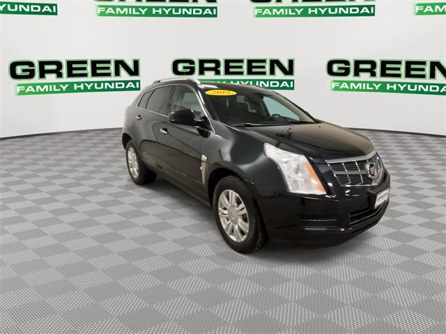 used 2012 Cadillac SRX car, priced at $11,850