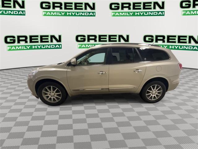 used 2015 Buick Enclave car, priced at $12,833