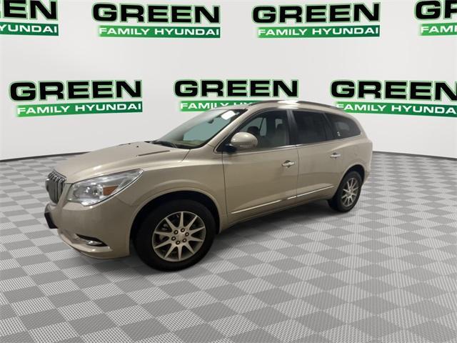 used 2015 Buick Enclave car, priced at $12,833