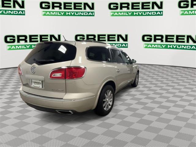 used 2015 Buick Enclave car, priced at $12,833