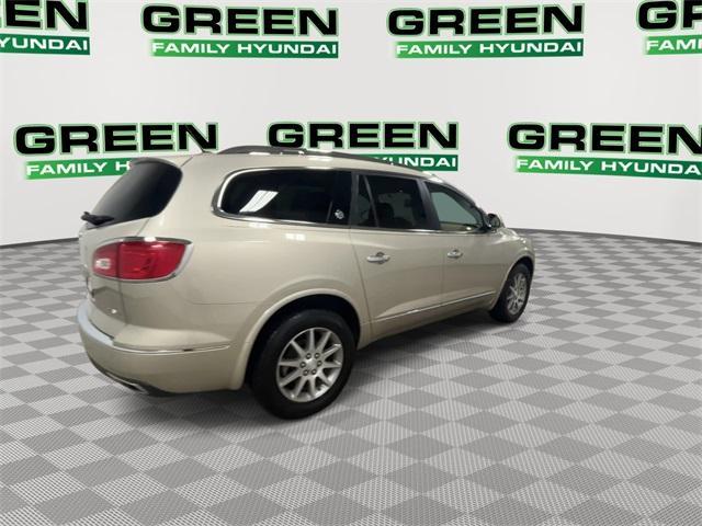used 2015 Buick Enclave car, priced at $12,833