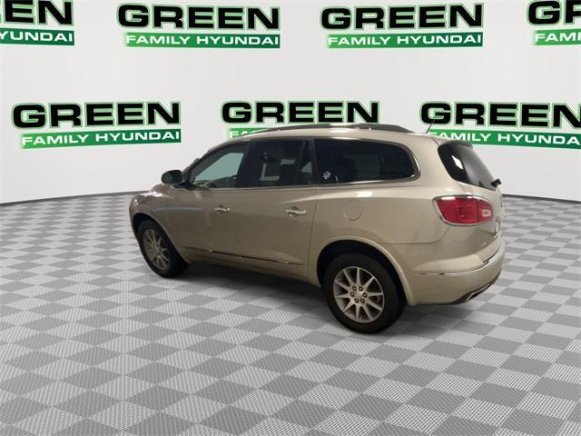 used 2015 Buick Enclave car, priced at $12,833