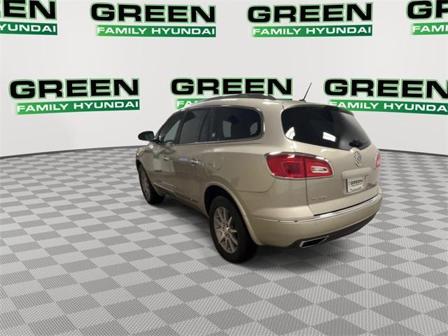 used 2015 Buick Enclave car, priced at $12,833