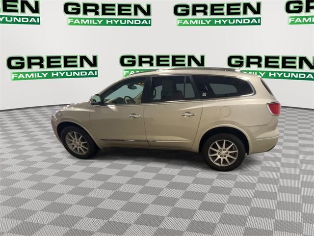 used 2015 Buick Enclave car, priced at $12,833