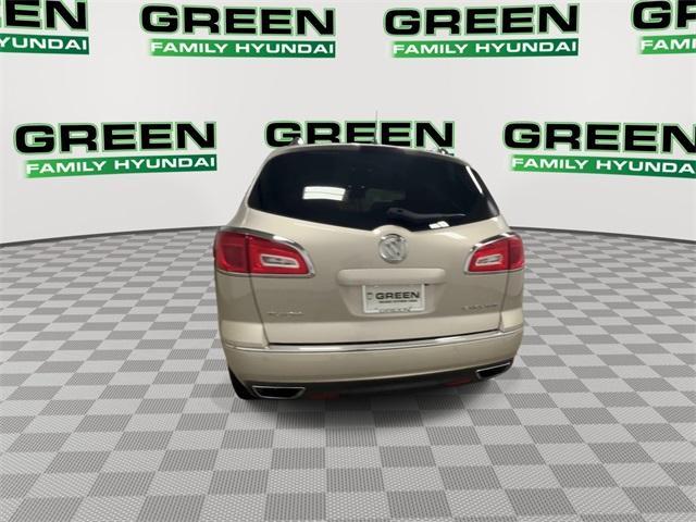 used 2015 Buick Enclave car, priced at $12,833