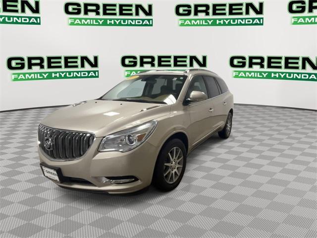 used 2015 Buick Enclave car, priced at $12,833