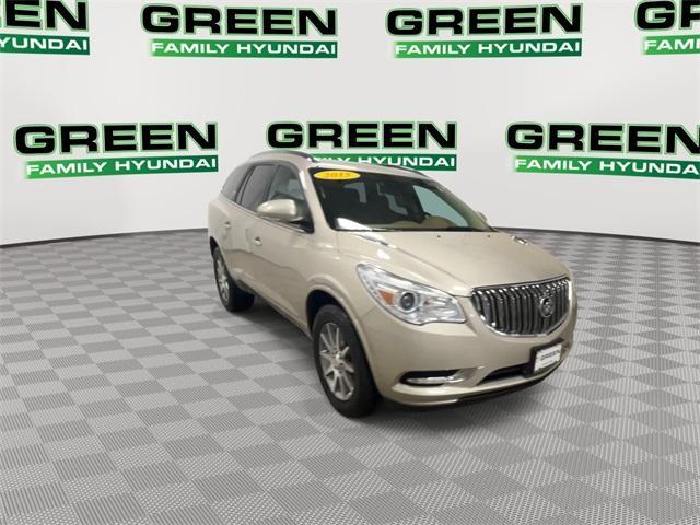 used 2015 Buick Enclave car, priced at $12,833