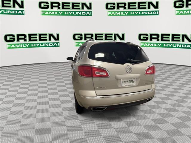 used 2015 Buick Enclave car, priced at $12,833