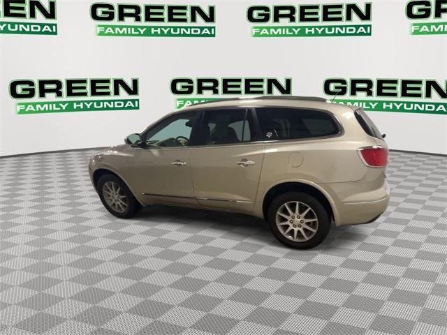 used 2015 Buick Enclave car, priced at $12,833