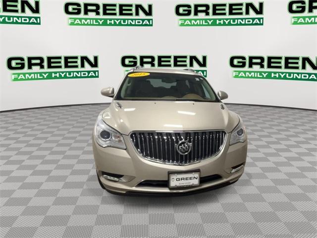 used 2015 Buick Enclave car, priced at $12,833
