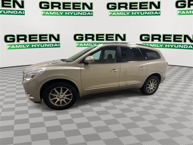 used 2015 Buick Enclave car, priced at $12,833