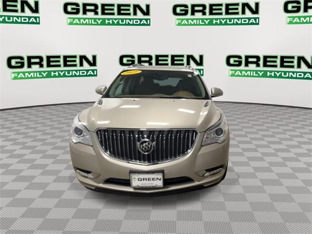 used 2015 Buick Enclave car, priced at $12,833