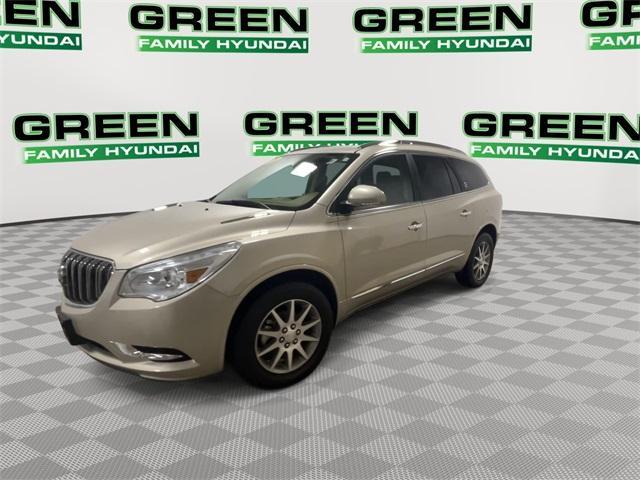 used 2015 Buick Enclave car, priced at $12,833