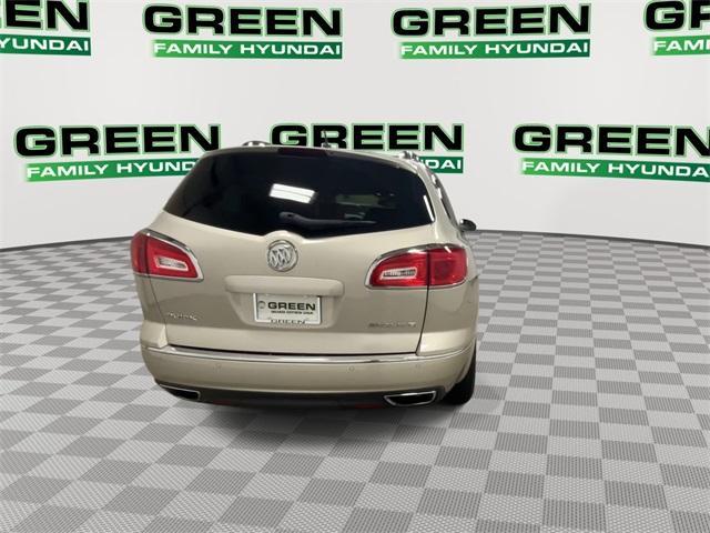 used 2015 Buick Enclave car, priced at $12,833