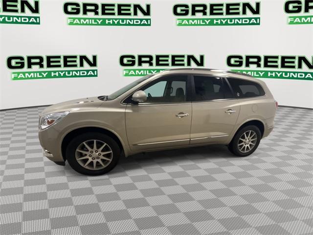 used 2015 Buick Enclave car, priced at $12,833