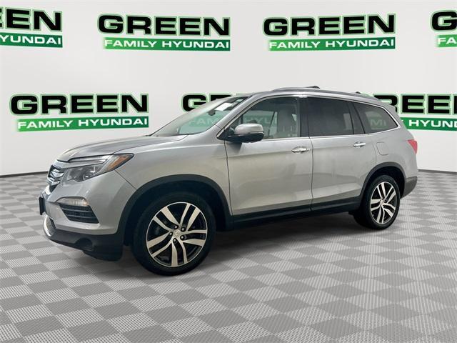 used 2017 Honda Pilot car, priced at $19,995