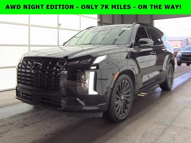 used 2024 Hyundai Palisade car, priced at $47,525