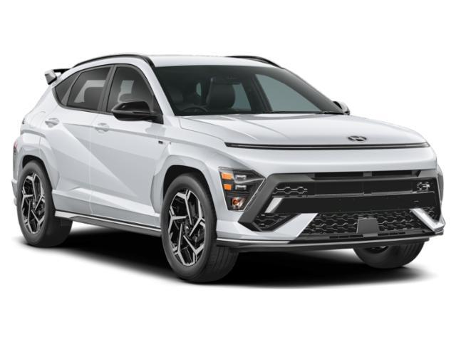 new 2025 Hyundai Kona car, priced at $31,848