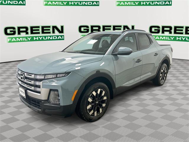 new 2026 Hyundai SANTA CRUZ car, priced at $37,226