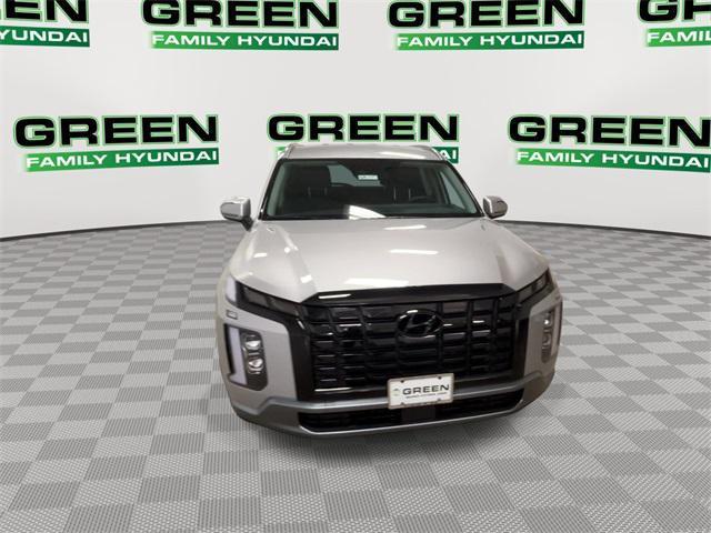 new 2025 Hyundai Palisade car, priced at $42,095