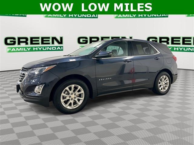 used 2018 Chevrolet Equinox car, priced at $17,995