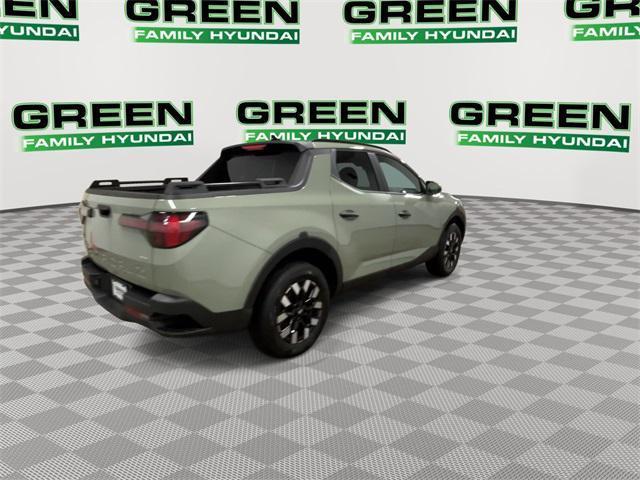 new 2025 Hyundai SANTA CRUZ car, priced at $32,587