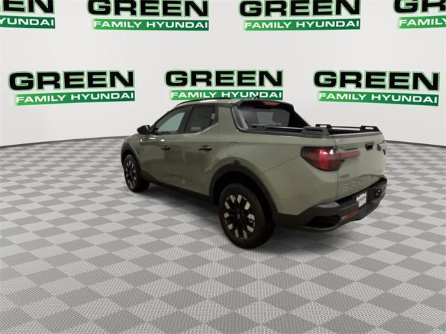 new 2025 Hyundai SANTA CRUZ car, priced at $32,587