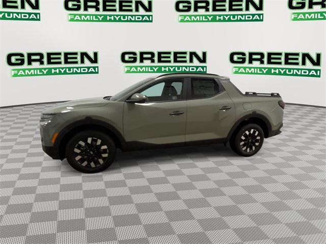 new 2025 Hyundai SANTA CRUZ car, priced at $32,587