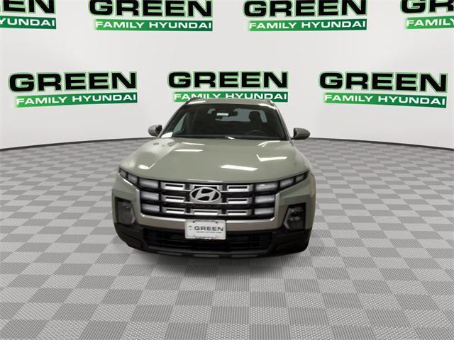 new 2025 Hyundai SANTA CRUZ car, priced at $32,587