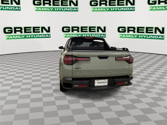 new 2025 Hyundai SANTA CRUZ car, priced at $32,587