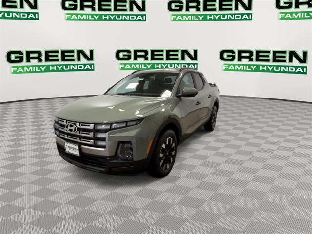 new 2025 Hyundai SANTA CRUZ car, priced at $32,587