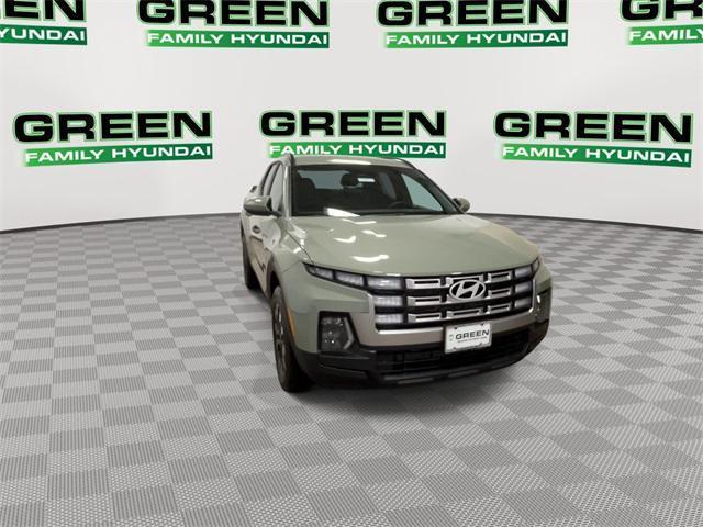 new 2025 Hyundai SANTA CRUZ car, priced at $32,587