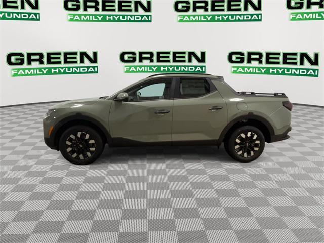 new 2025 Hyundai SANTA CRUZ car, priced at $32,587