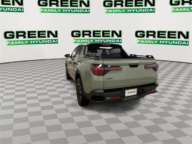 new 2025 Hyundai SANTA CRUZ car, priced at $32,587
