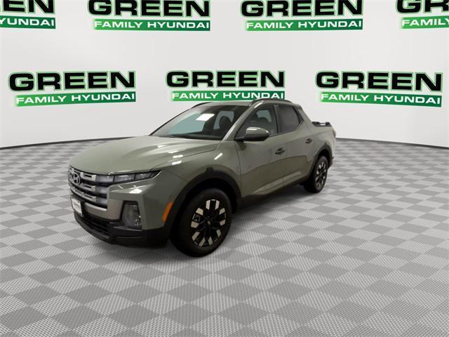 new 2025 Hyundai SANTA CRUZ car, priced at $32,587